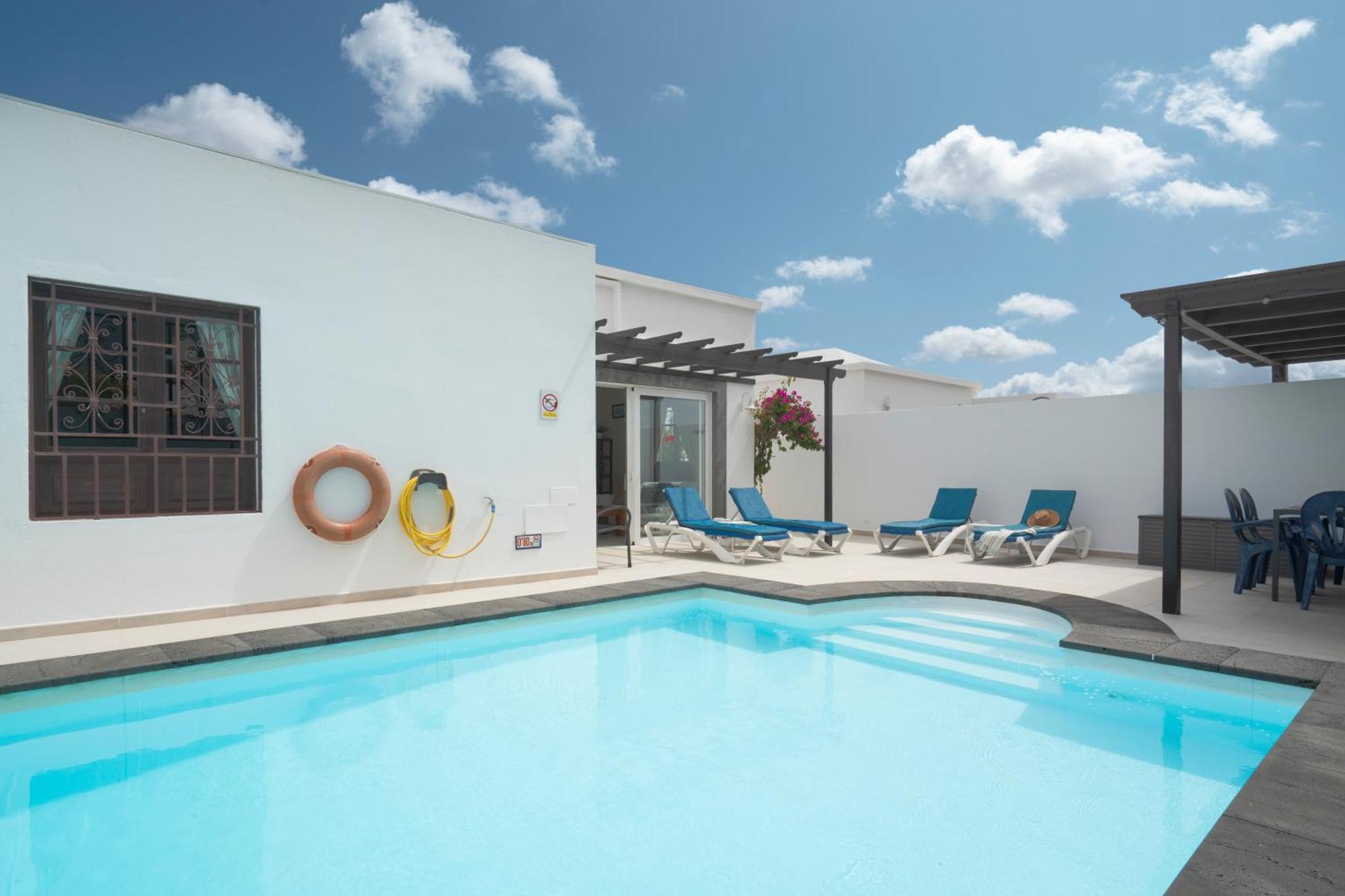 Lanzahost Casa Patricio Villa Costa Teguise Luaran gambar
