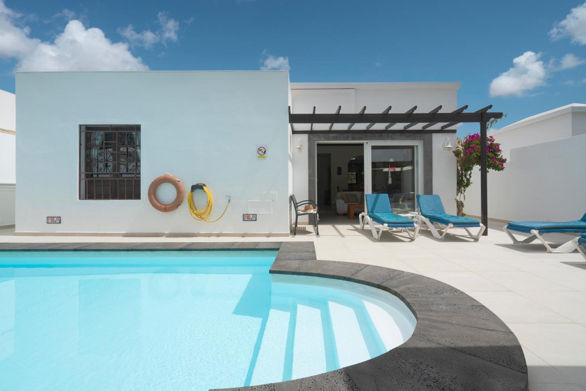Lanzahost Casa Patricio Villa Costa Teguise Luaran gambar