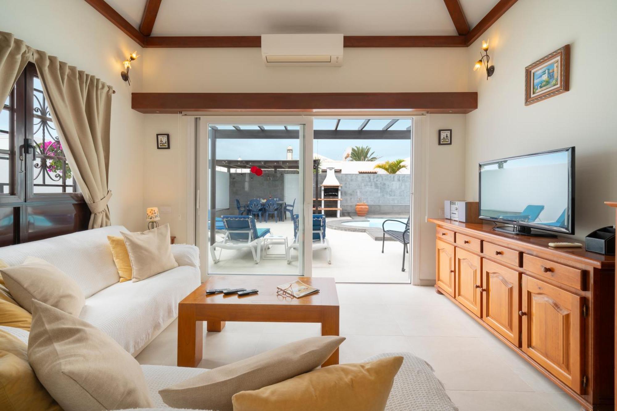Lanzahost Casa Patricio Villa Costa Teguise Luaran gambar