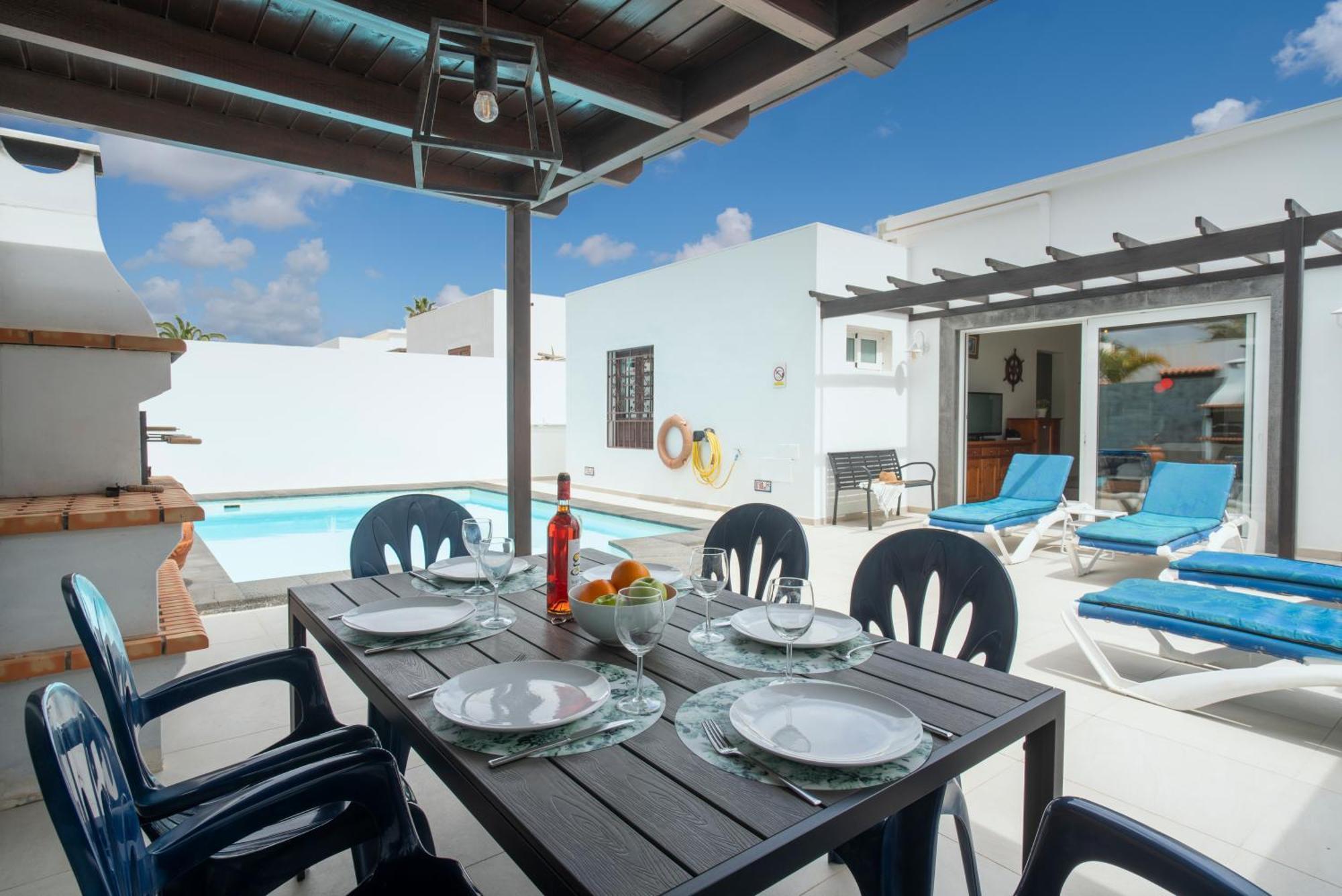 Lanzahost Casa Patricio Villa Costa Teguise Luaran gambar