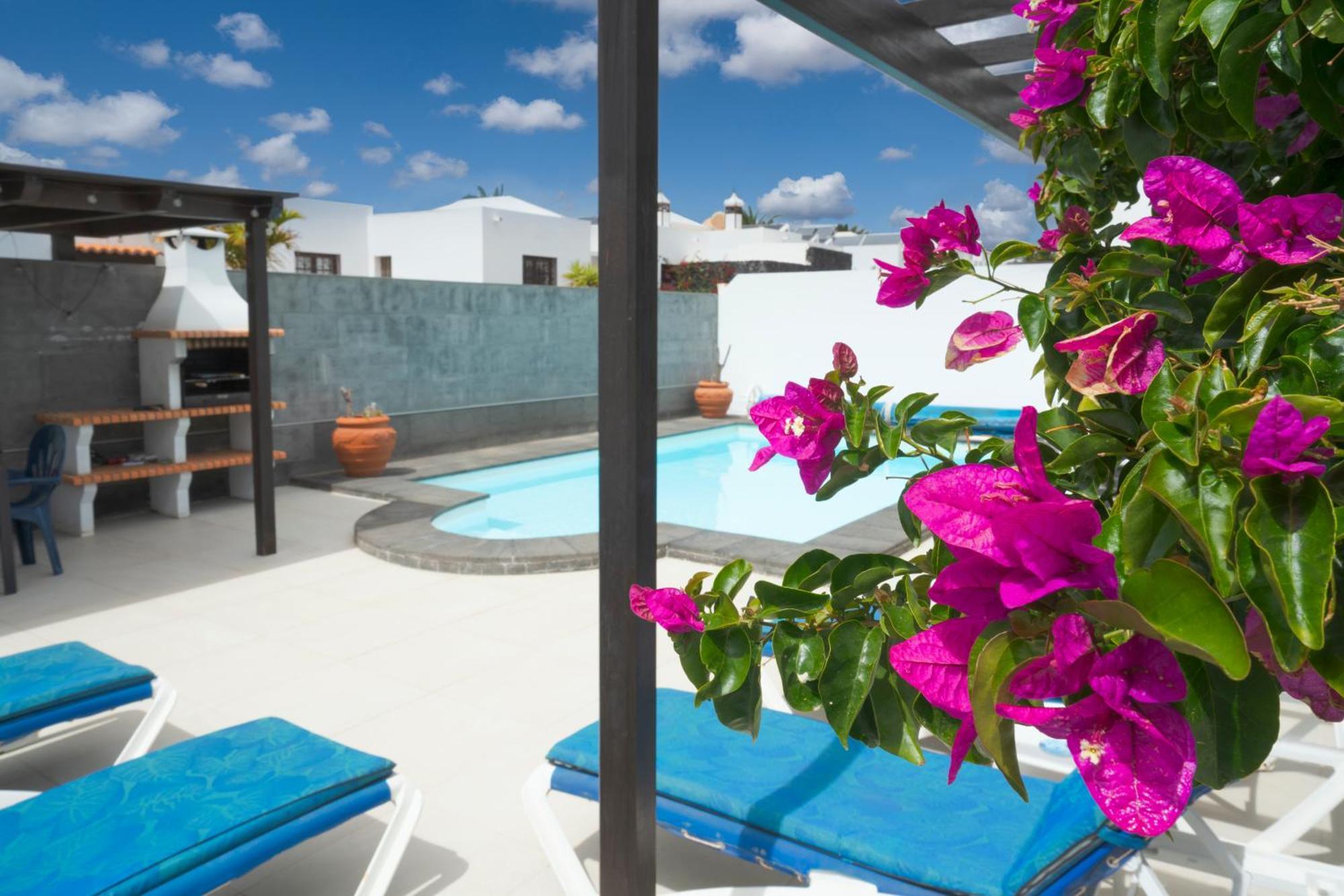 Lanzahost Casa Patricio Villa Costa Teguise Luaran gambar
